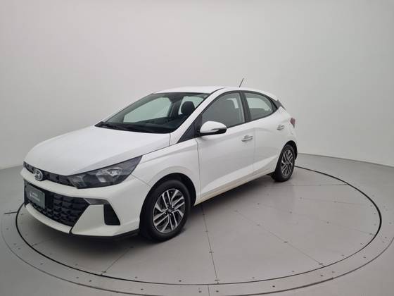 HYUNDAI HB20 1.0 12V FLEX LIMITED PLUS MANUAL